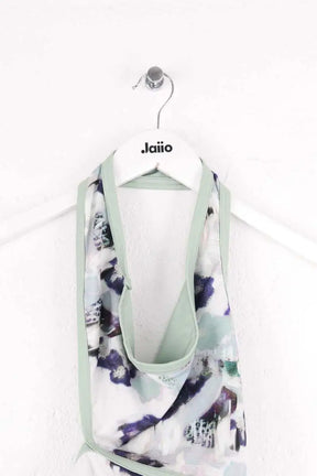 Maillot de bain Iro Turquoise en Synthétique
