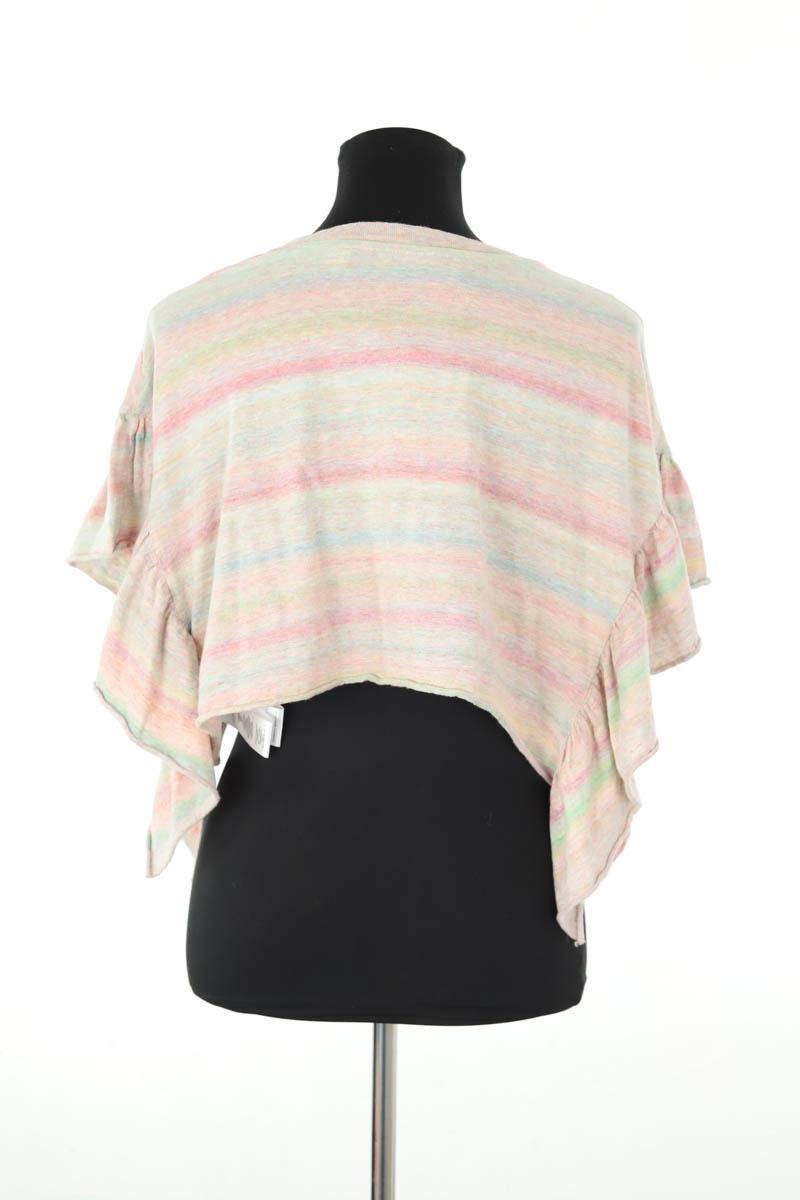 T-shirts Iro  Beige