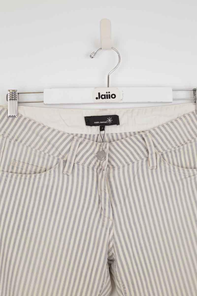 Slim Isabel Marant  Blanc