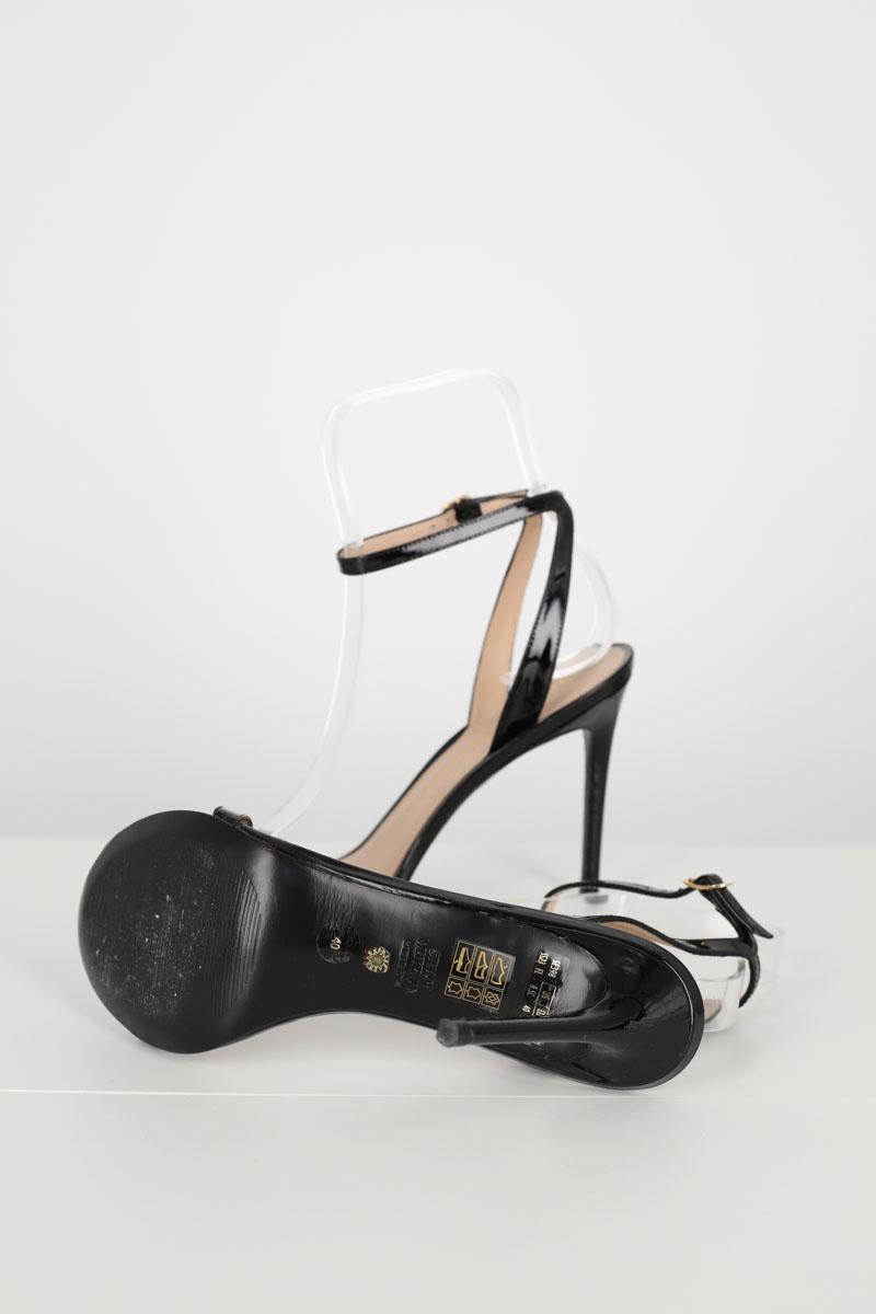 Talons Stuart Weitzman  Noir