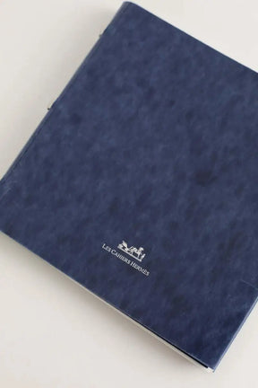 Livre Hermès  Bleu
