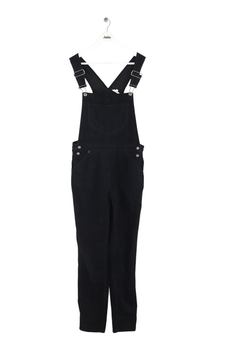 Salopette Soeur  Noir