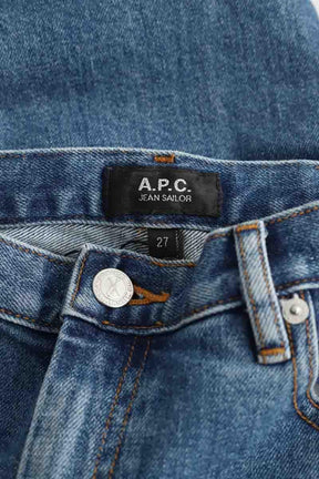 Droit APC  Bleu