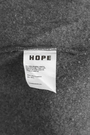 Sweatshirts Hope  Gris