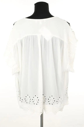 Blouse Iro  Ecru