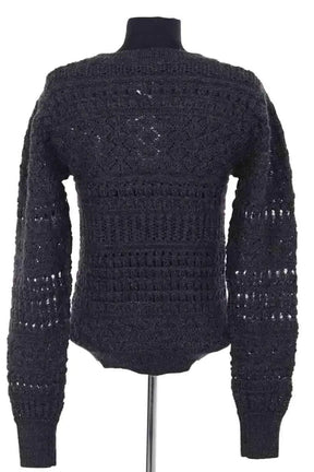 Pull Isabel Marant Étoile Anthracite en Laine