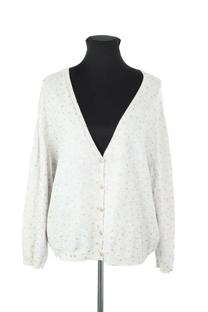Cardigans Des Petits Hauts  Gris