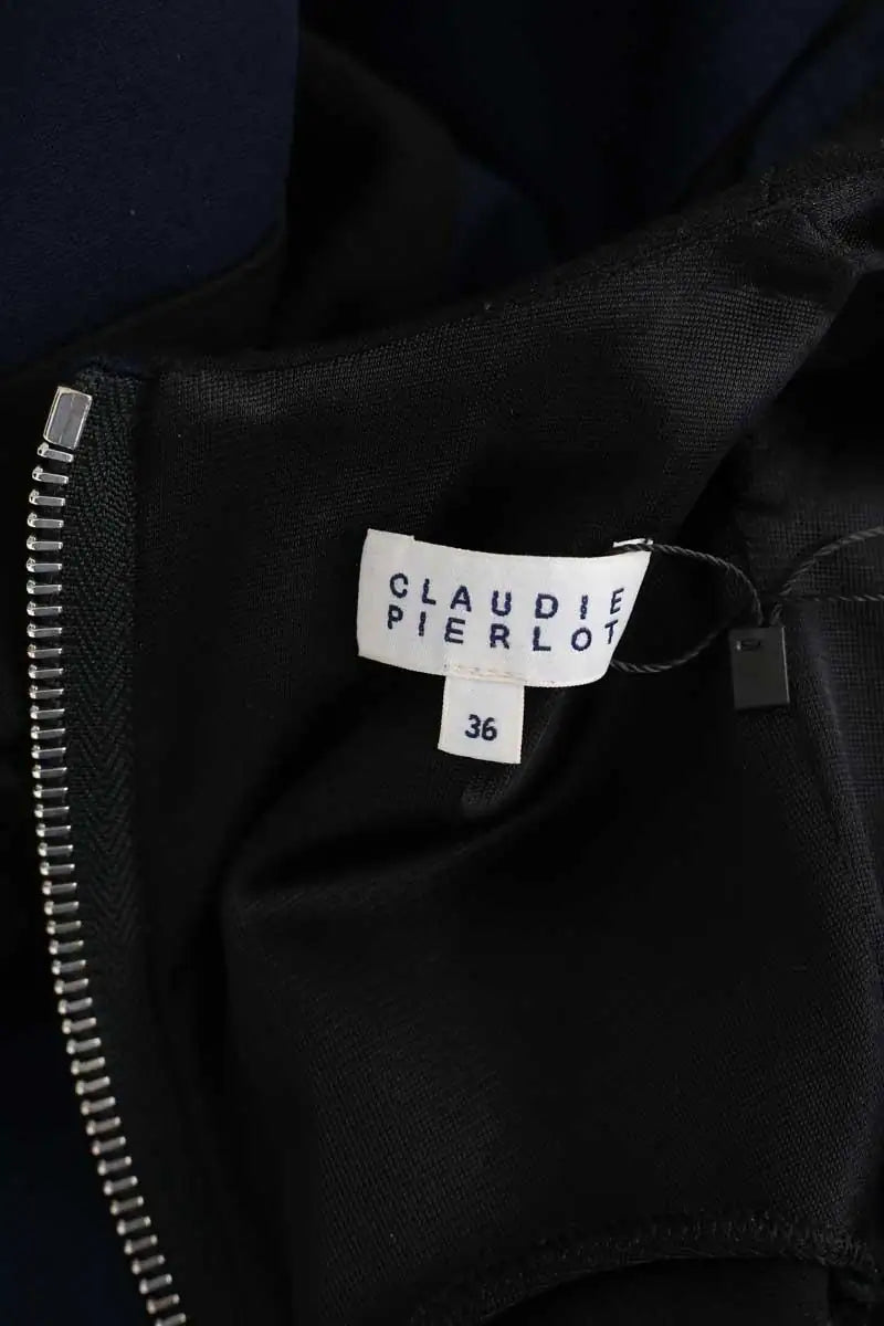 Robe Claudie Pierlot  Noir