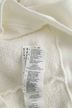Sweatshirts Sandro  Blanc
