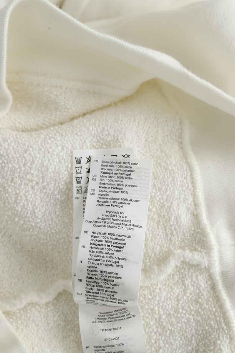 Sweatshirts Sandro  Blanc