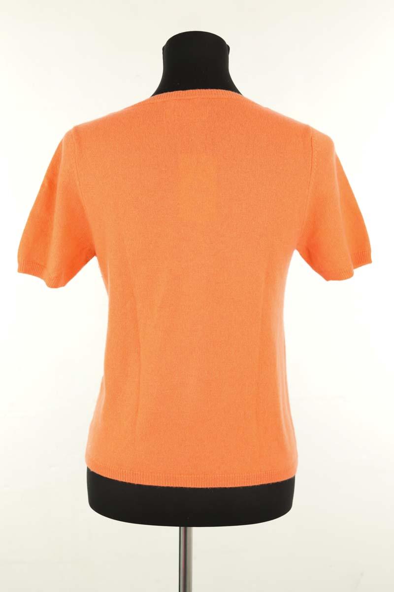 Top Max & Moi  Orange