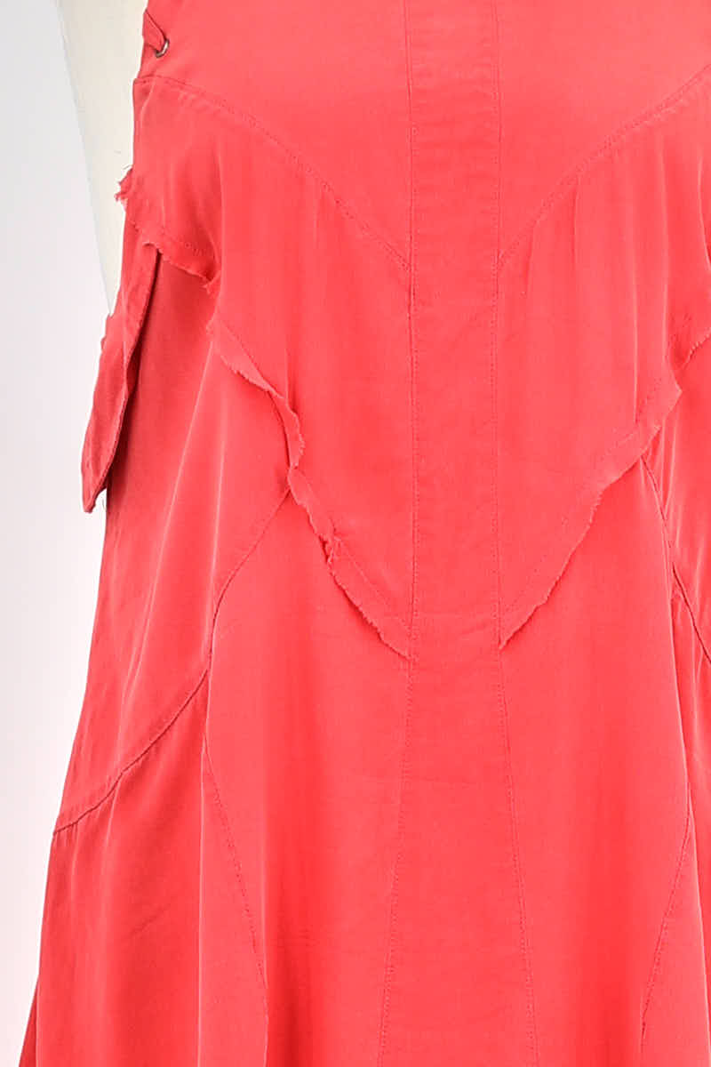 Robe Iro  Rouge