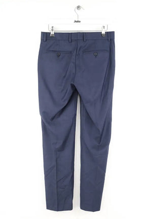 Pantalon droit The Kooples  Bleu