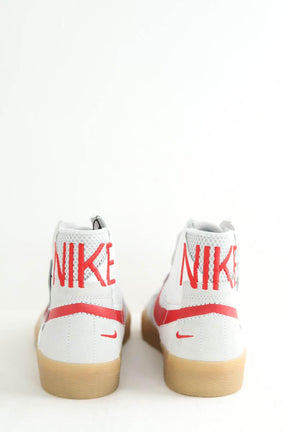 Baskets Nike  Gris