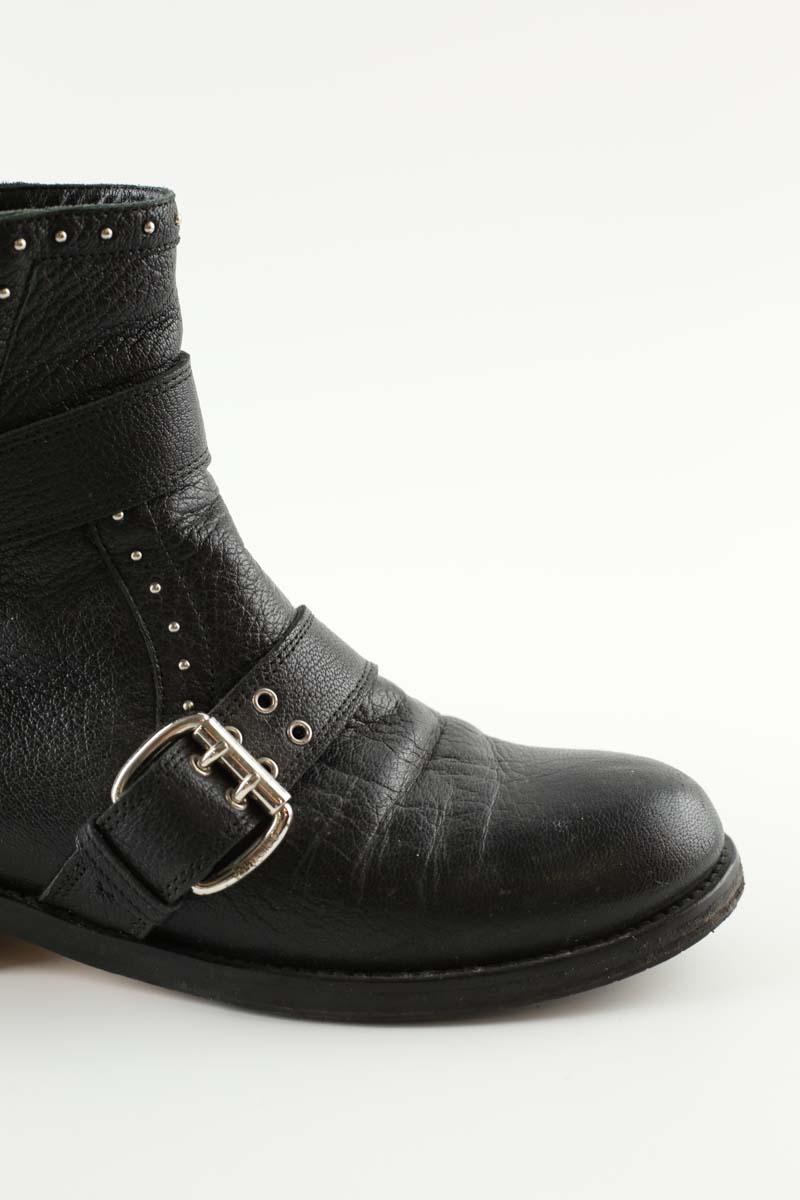 Boots Jimmy Choo  Noir