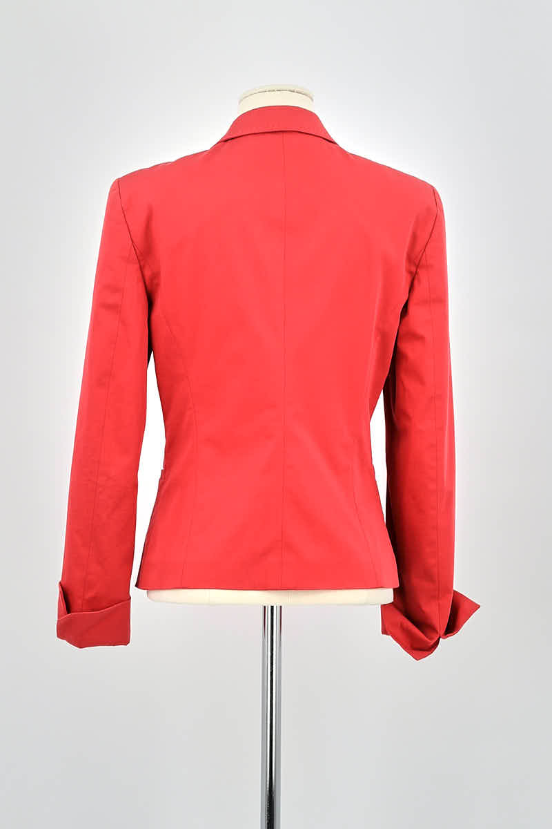Blazers Max Mara  Rouge