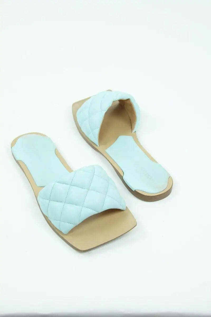 Mules Bottega Veneta Other Bleu