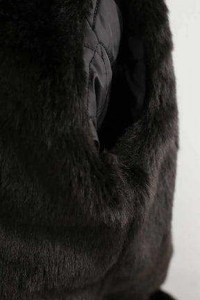 Manteau Maje  Noir