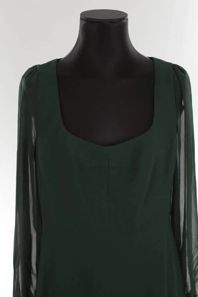 Mi-longueur LK Bennett  Vert