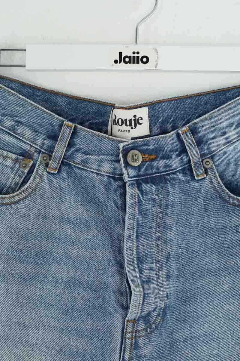 Mini Rouje  Bleu