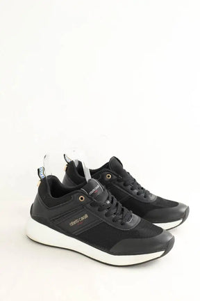 Baskets Roberto Cavalli  Noir
