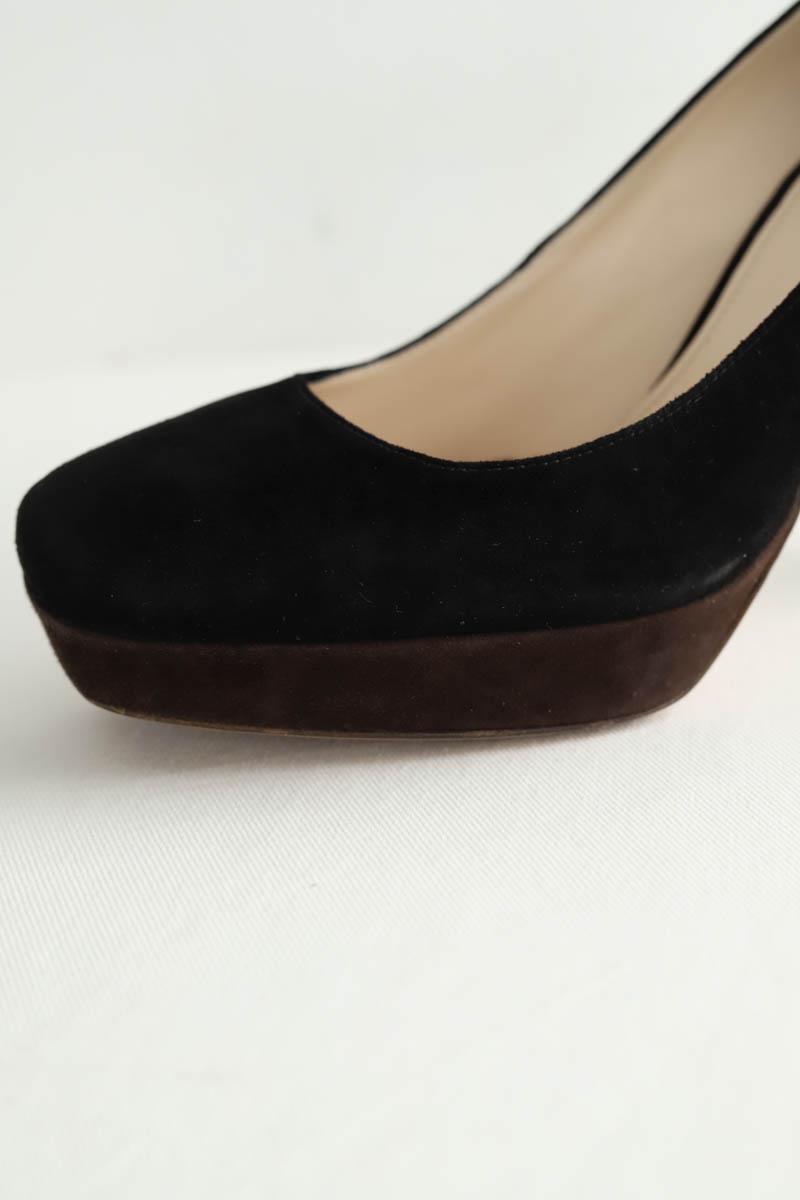 Talons Prada  Noir
