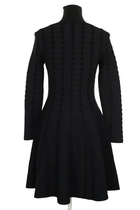Robe Maje  Noir
