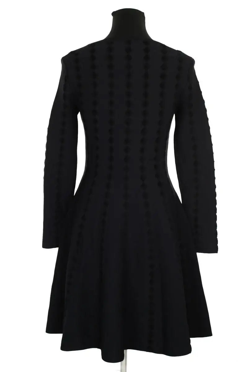 Robe Maje  Noir