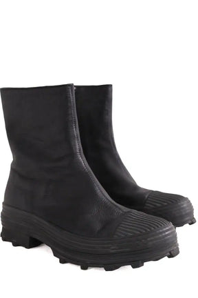 Bottes CAMPERLAB Noir en Cuir