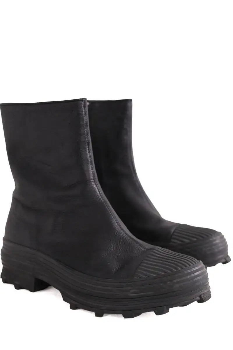 Bottes CAMPERLAB Noir en Cuir