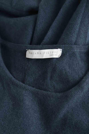 Pulls Fabiana Filippi  Bleu