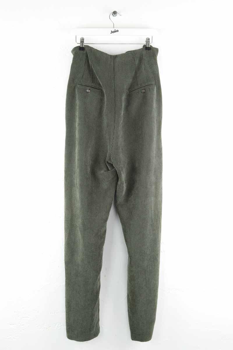 Large Laurence Bras  Vert
