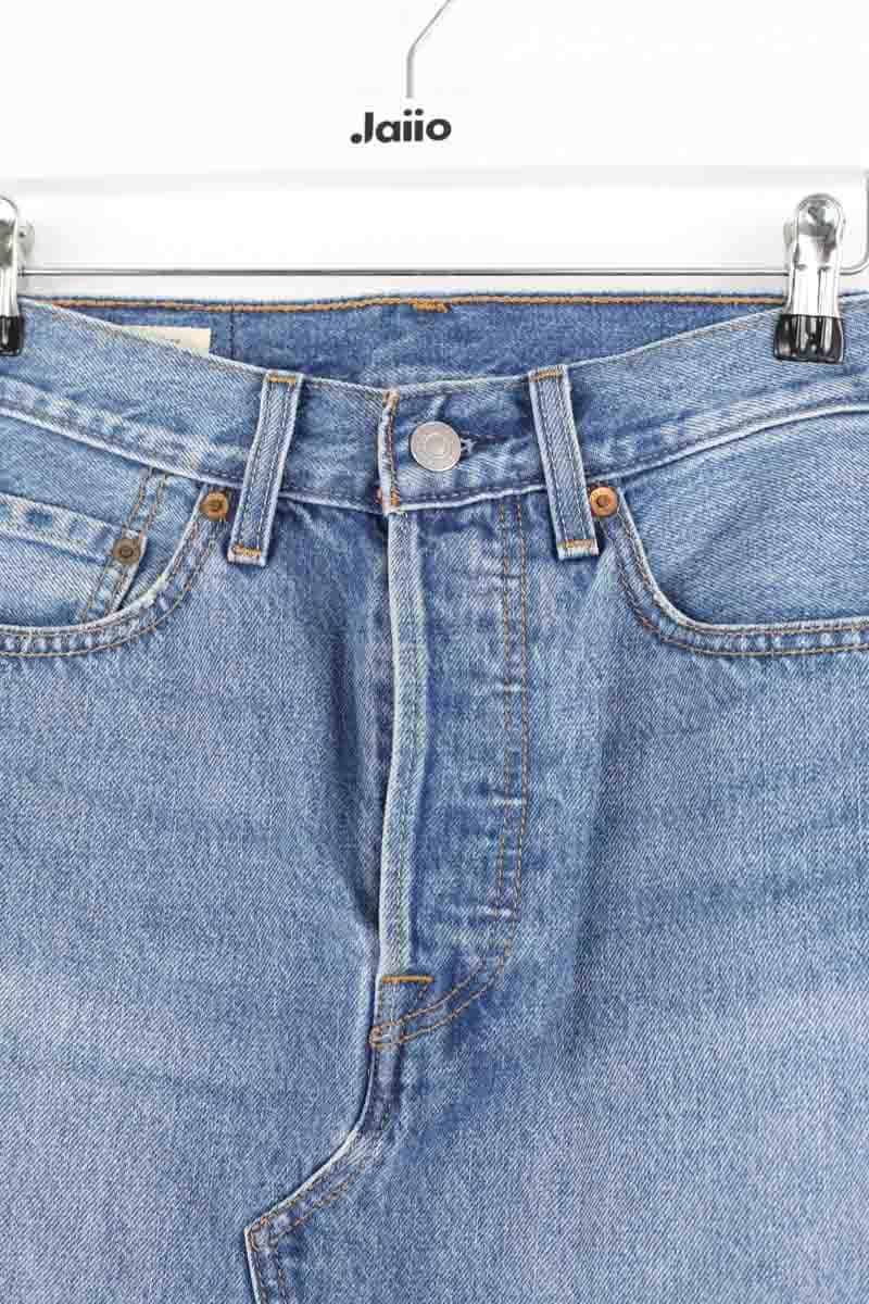 Mini jupe Levi's  Bleu