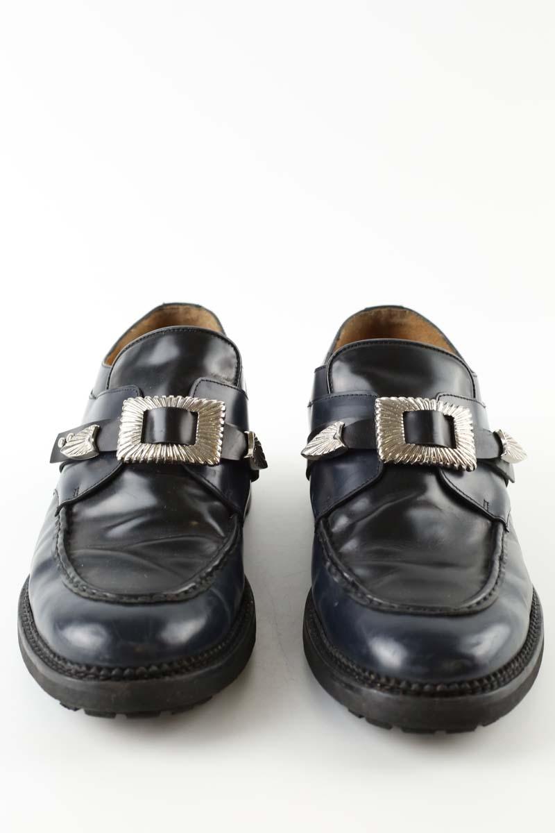 Mocassins Other Brand  Bleu