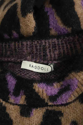 Pulls RAGDOLL  Noir