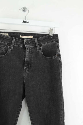 Slim Levi's  Noir