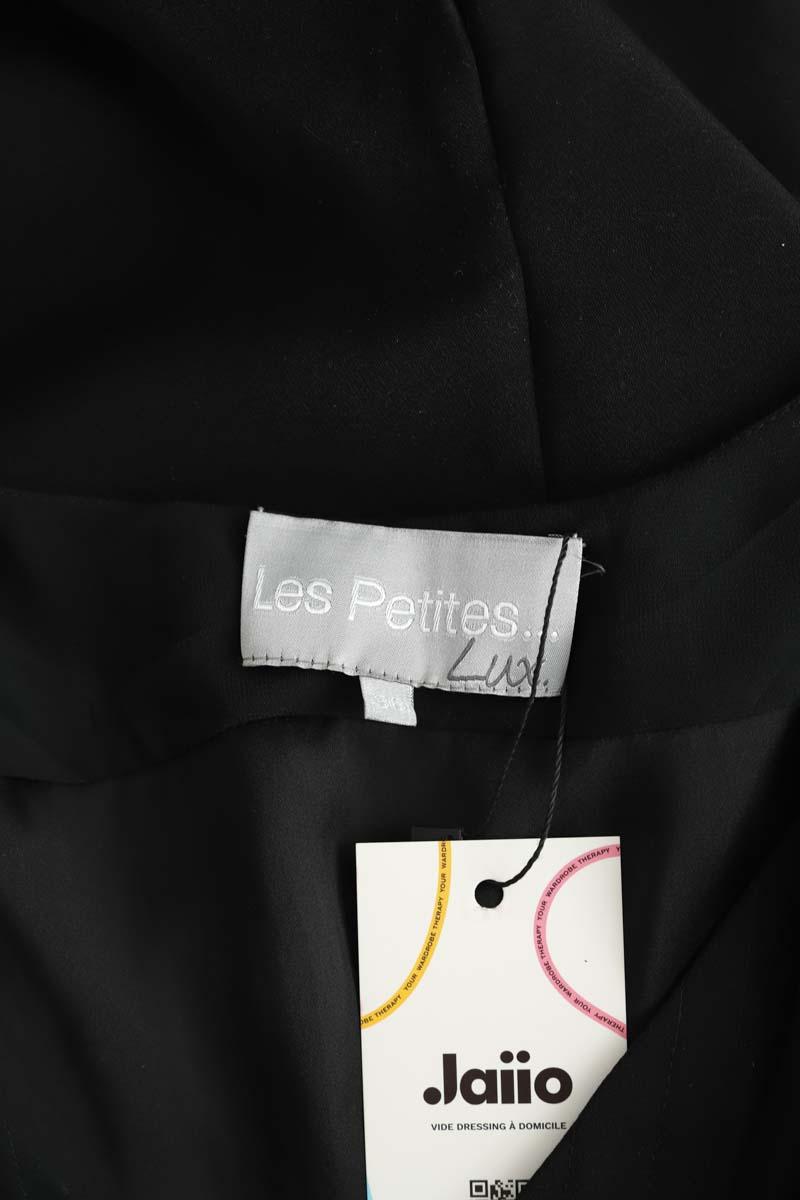 Mi-longueur Les Petites  Noir