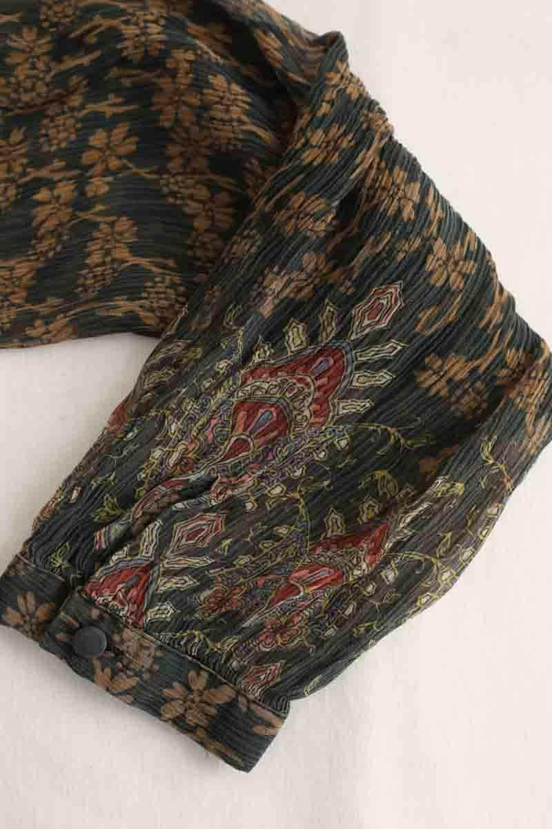 Blouse Essentiel Antwerp  Vert