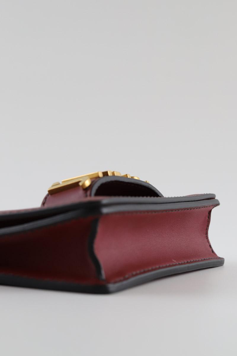 Sacs à bandoulière Dior  Bordeaux