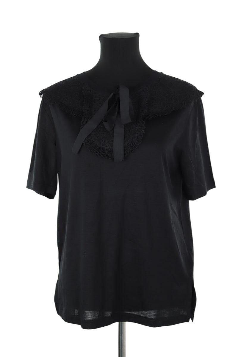 Top Sandro  Noir