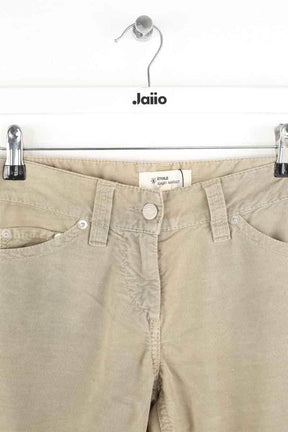 Jean droit Isabel Marant  Beige