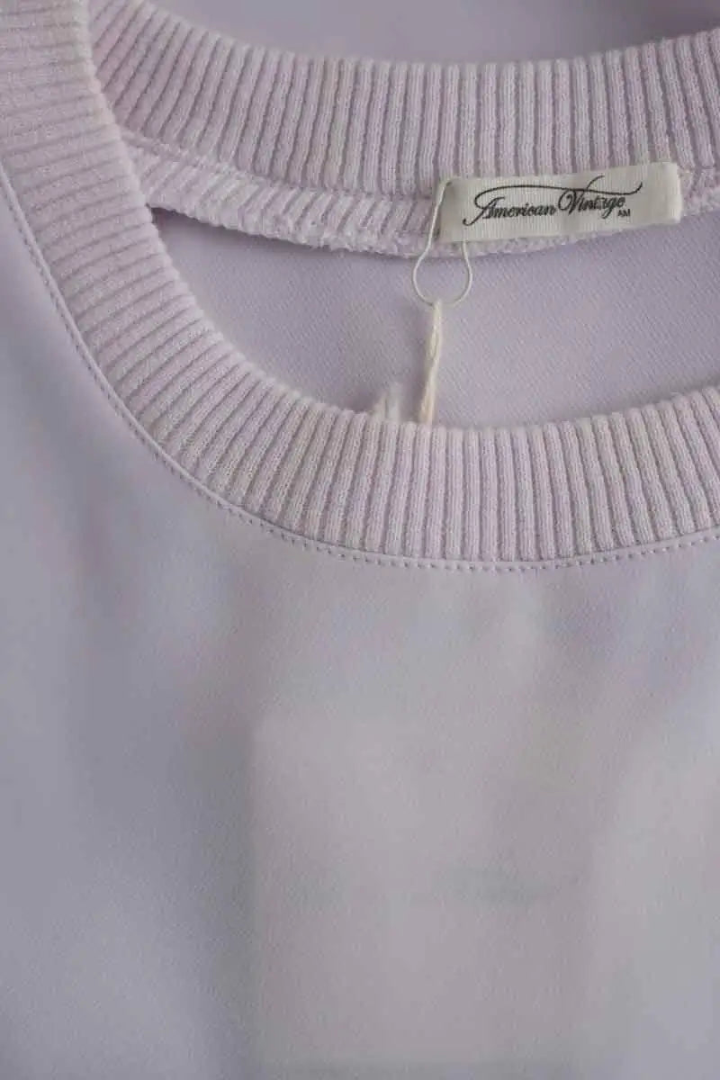 Top American Vintage  Violet