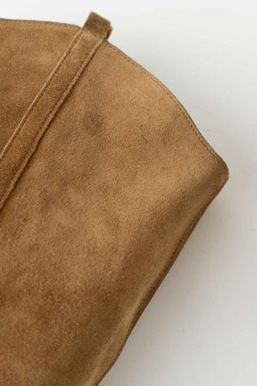 Bottes Isabel Marant  Camel