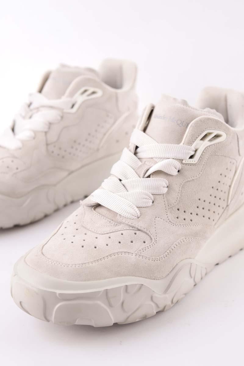 Baskets Alexander McQueen  Beige