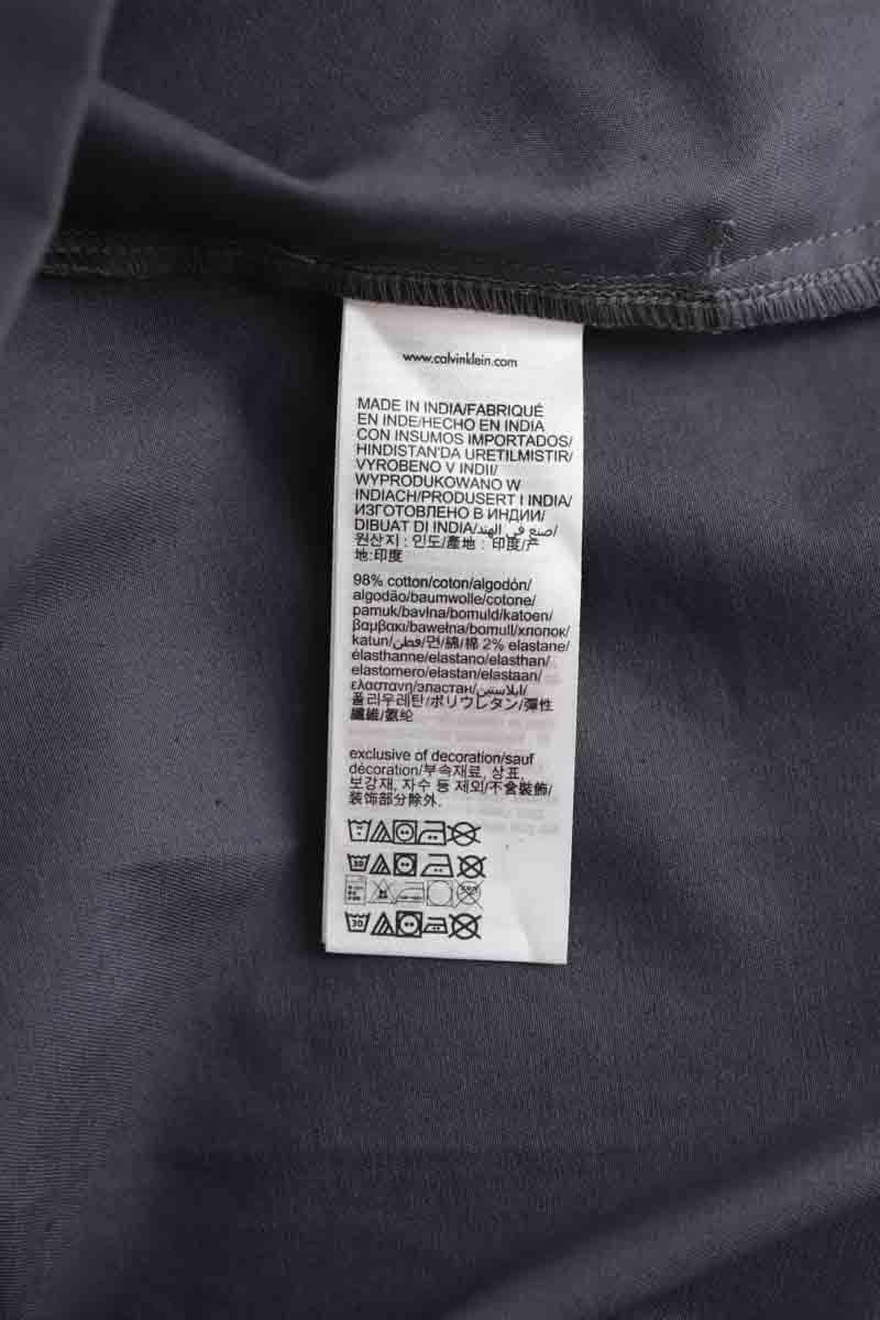 Veste Calvin Klein  Gris