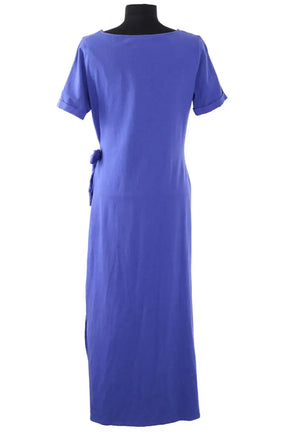 Robe Sézane Bleu en Coton