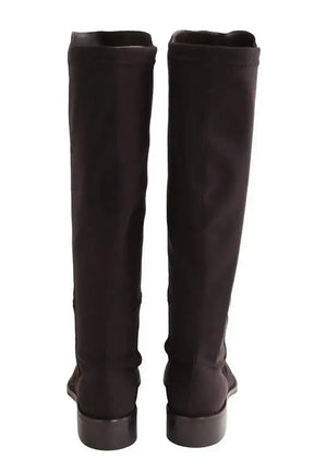 Bottes LK Bennett Tallis Marron en Daim