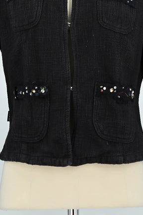 Autres Moschino  Noir
