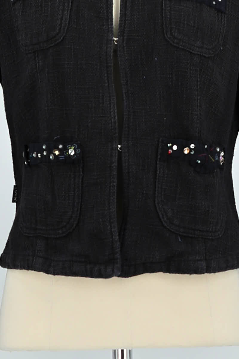 Autres Moschino  Noir