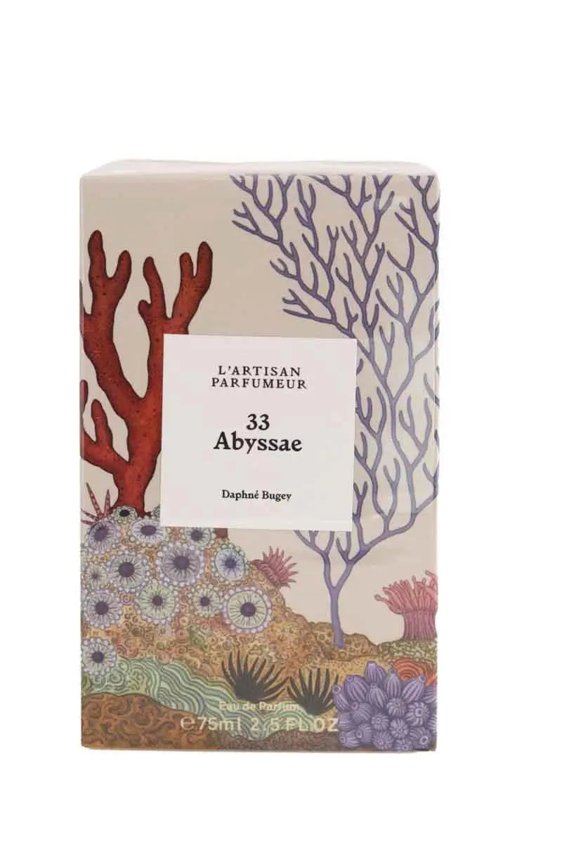 Parfum L’Artisan Parfumeur Abyssae Gris en 